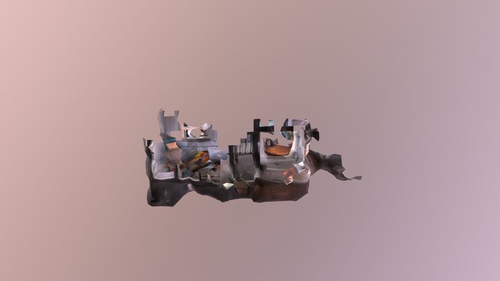 upload 3D Model
