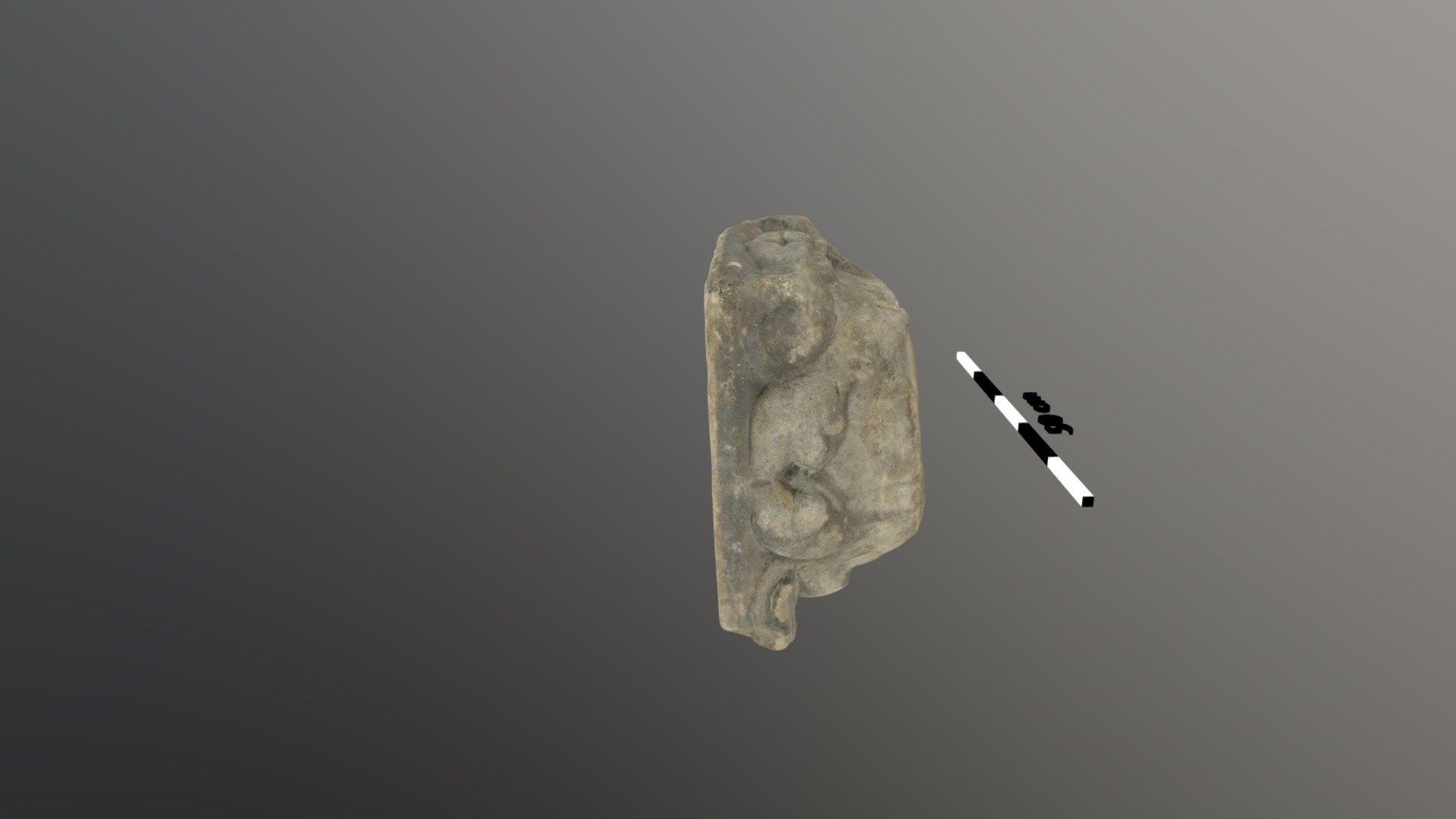 Kapiteel — Sketchfab embed 3D viewer