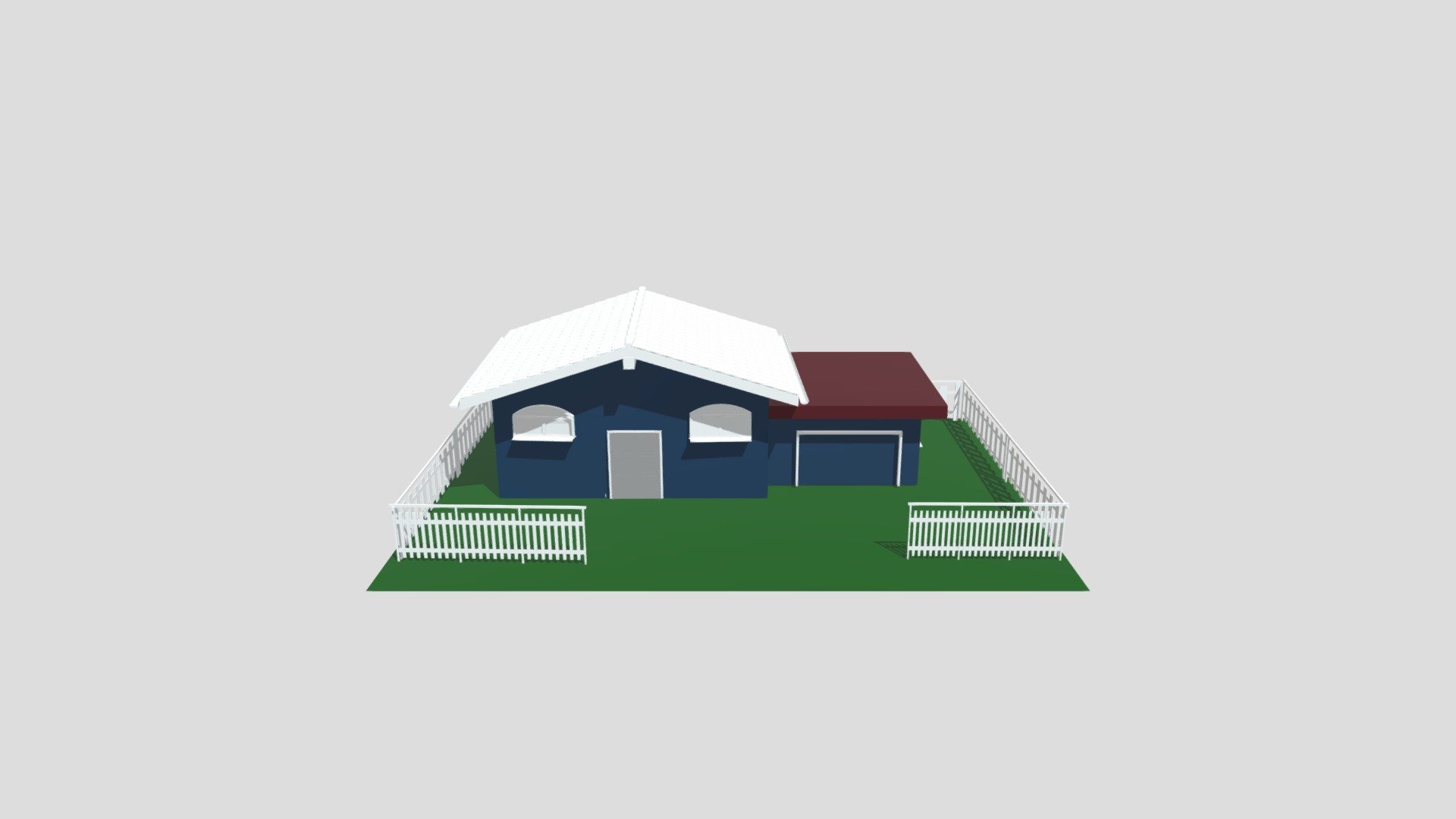 Lab 2 - Simple House