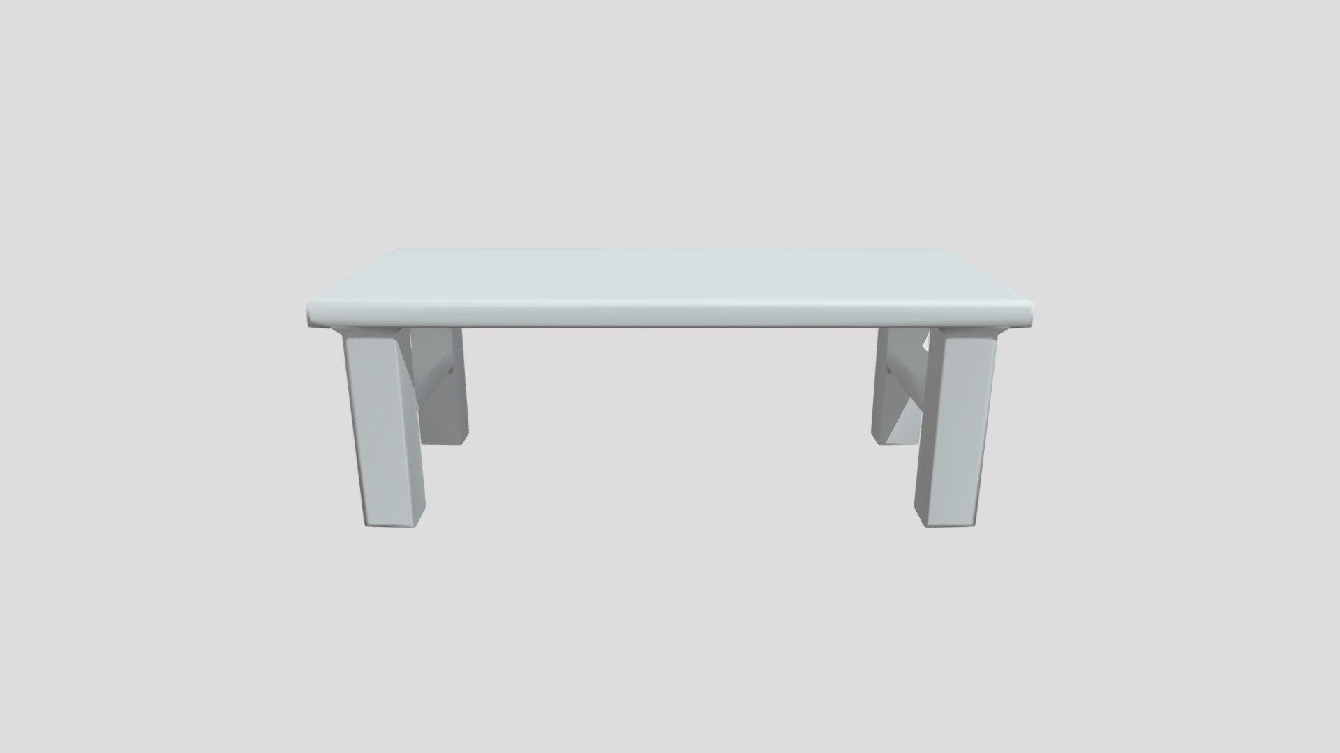 Wooden Table