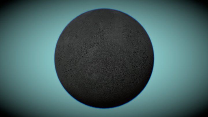 Concrete Ground | Tile Texture – Kostenloses 3D-Modell STL