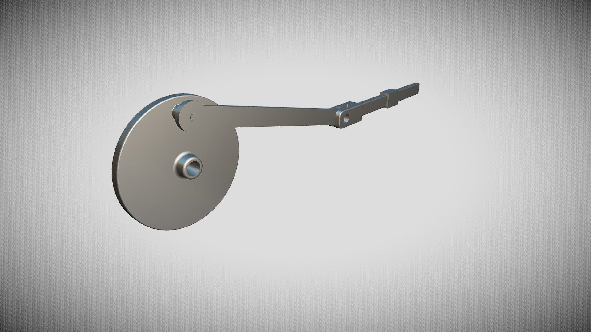 Actuator Mechanism