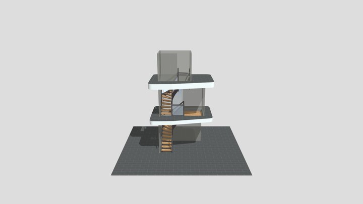 t 11501 3D Model