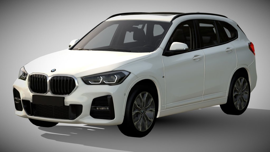 BMW - Base Models - A 3D model collection by Ddiaz Design (@ddiaz ...