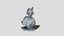 Loading 3D Model