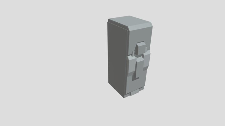 17 Loot Crate 3D Model