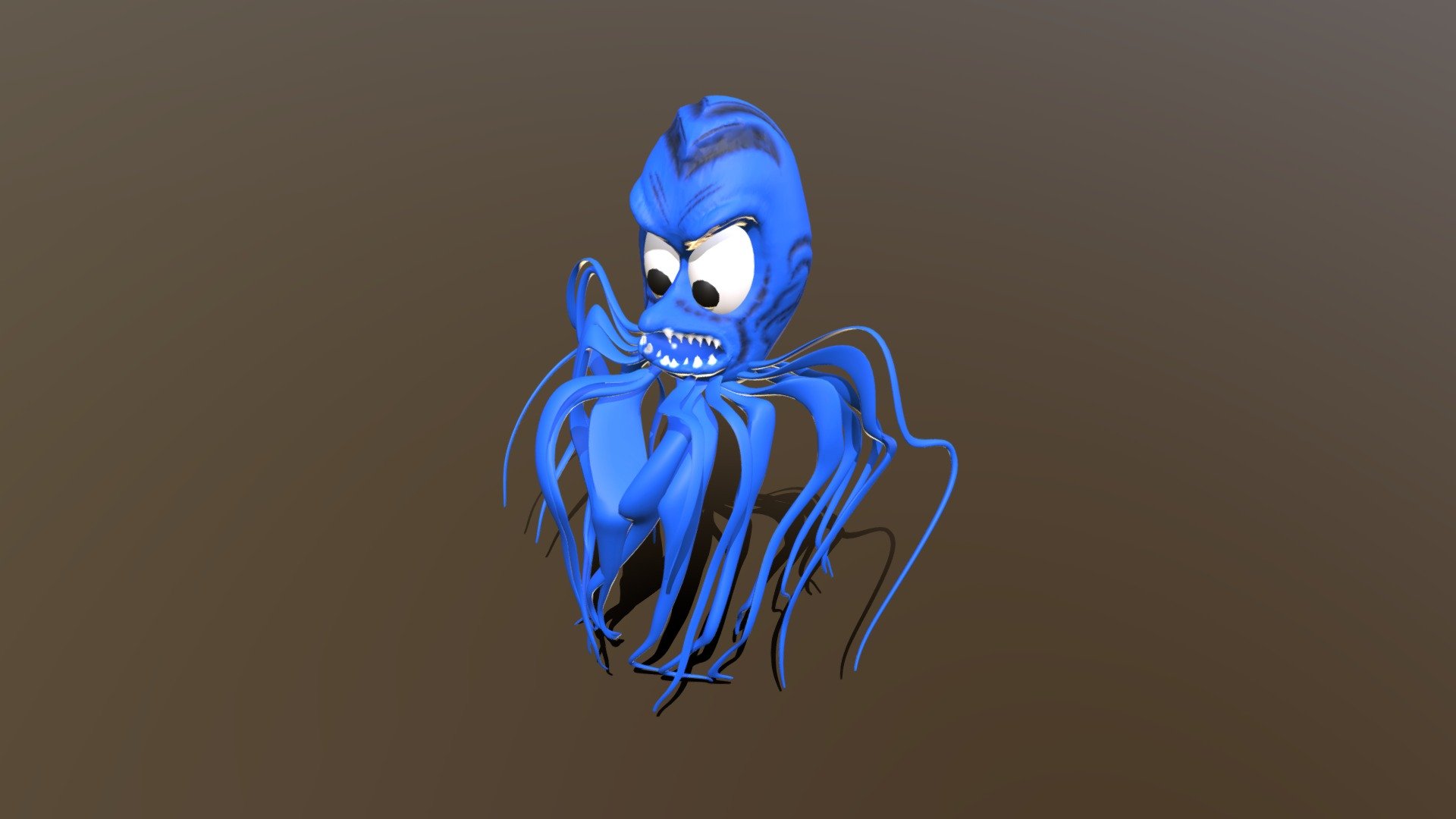 Octopus - Nomad Sculpt