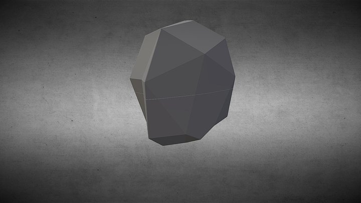 AKOLYT by Drust 3D Model