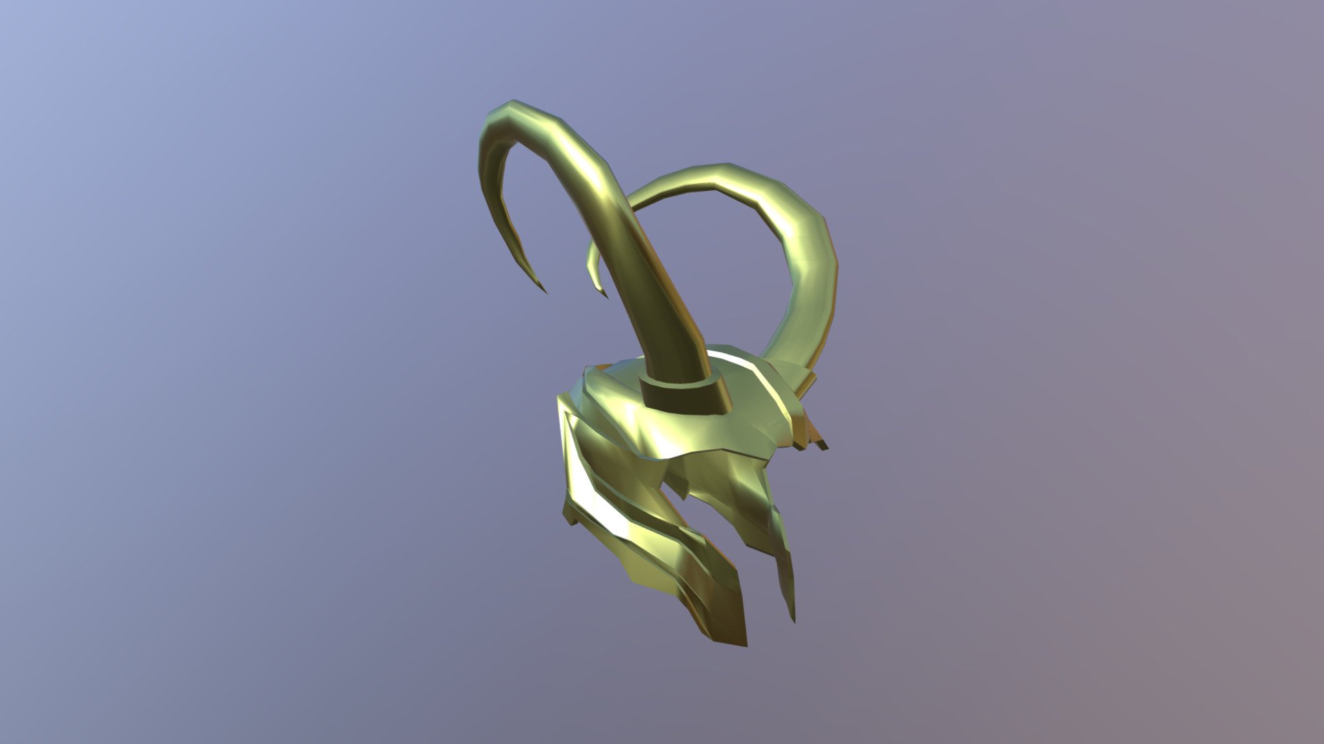 Loki Helmet
