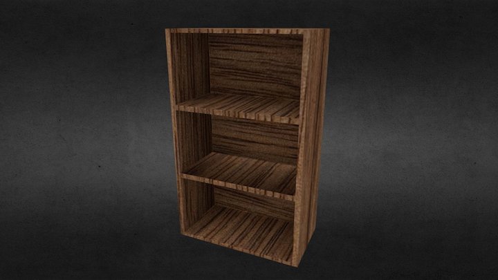 Cabinet 3D Model