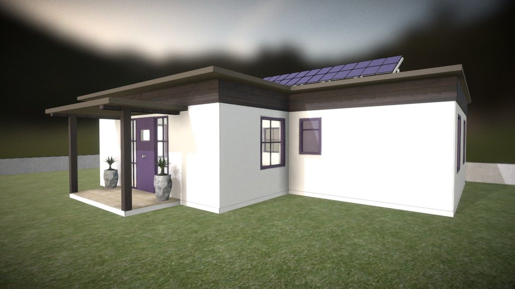 POLYPANEL BUNGALOW