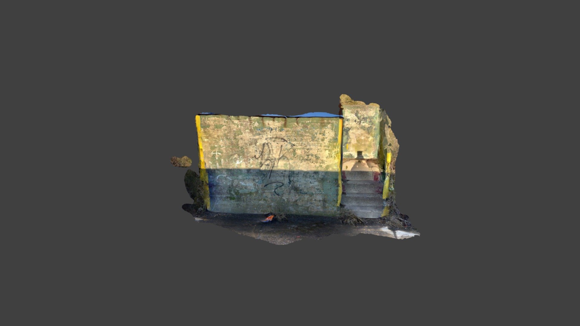 Block brick