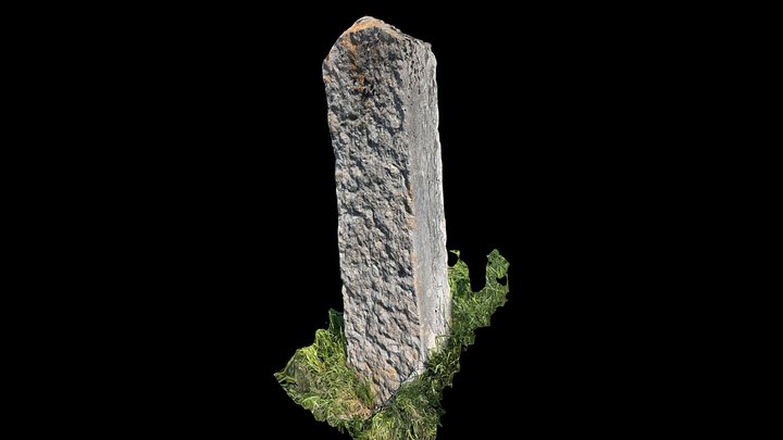 Pierre à sabot Nyon-Calève – Modello 3D gratuito STL