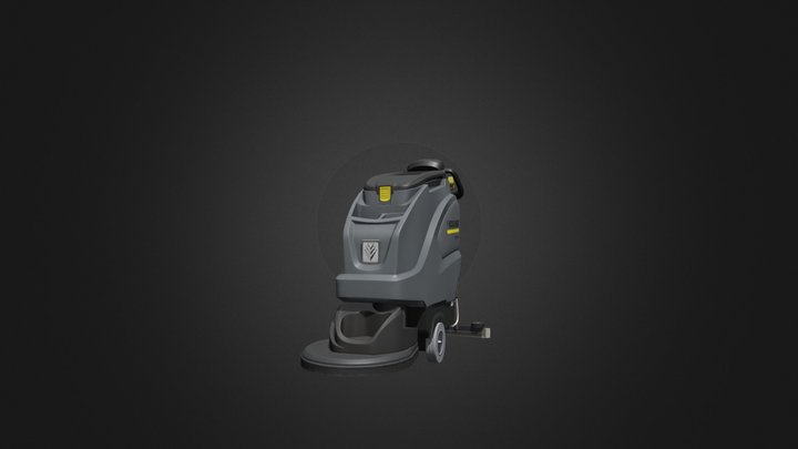 Karcher 3D Model