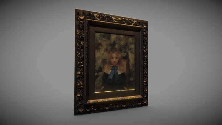 Mademoiselle Van Der Hecht - Cap Re – Gratis 3D-model STL