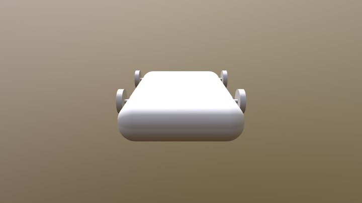 Assembly Ph Car For Sketchfab 3D Model