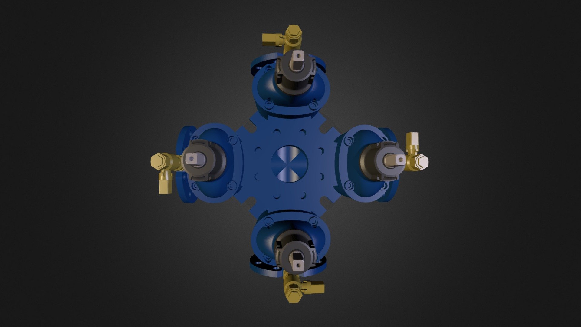 Water Pipe Object Novapoint - 3D model by Baezeni [4ca9a62] - Sketchfab