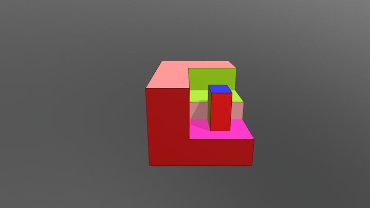 Test01 3D Model