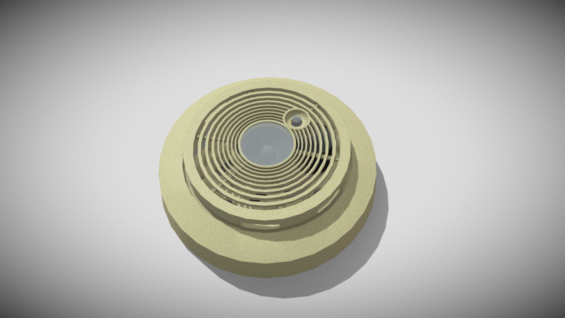 First Alert SA125C Smoke Alarm