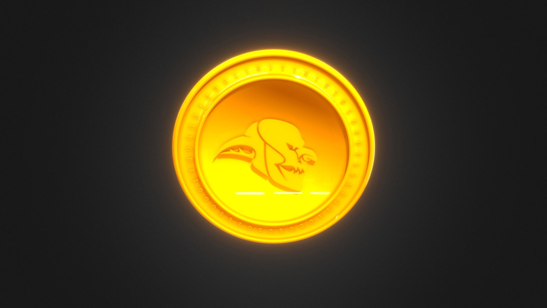 Goblin coin