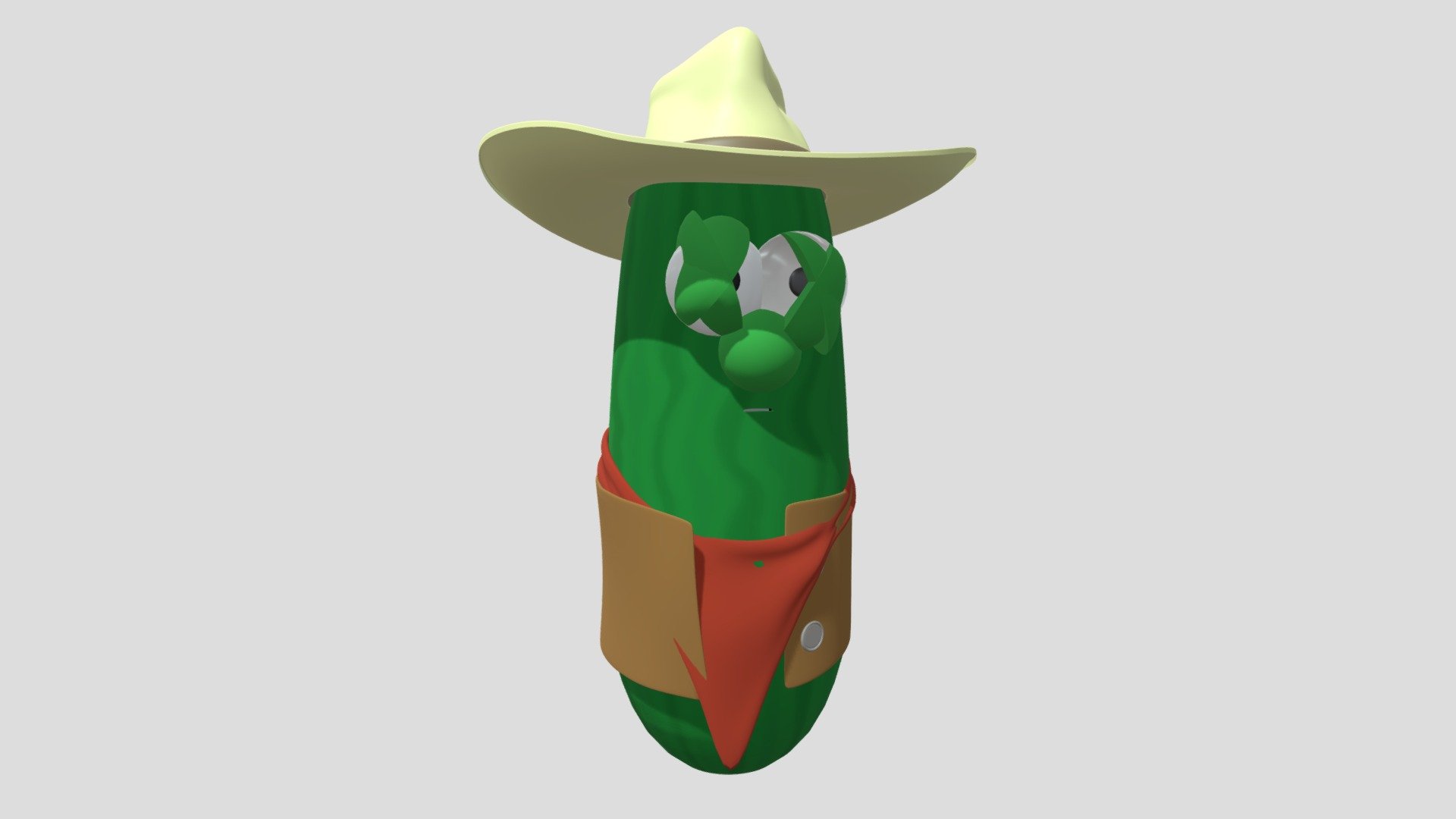 Young Moe / Gherkin