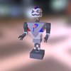 Loading 3D Model