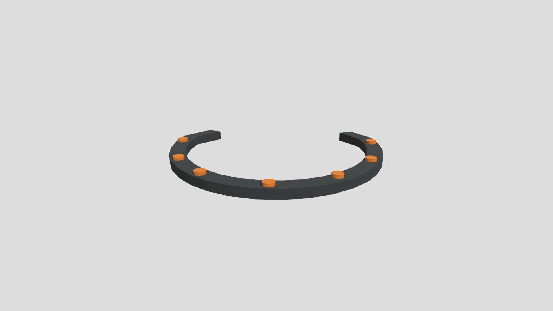 Horseshoe from Poly by Google