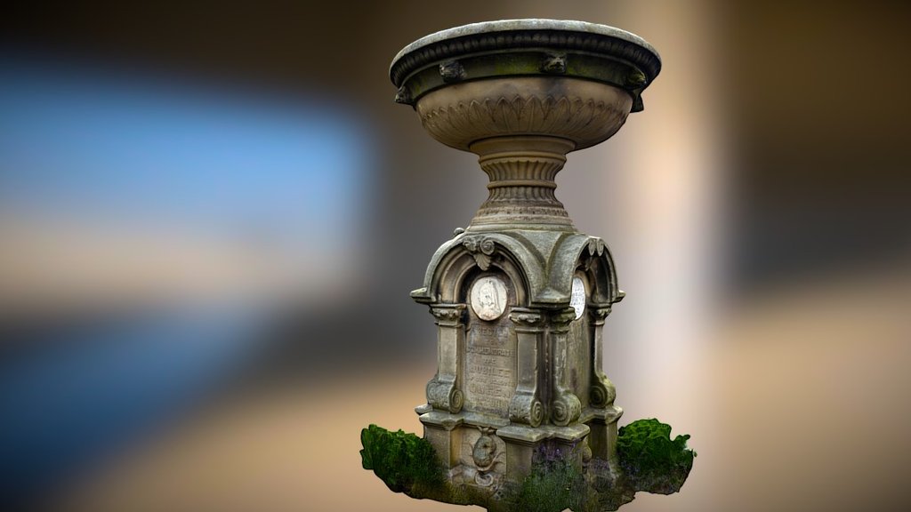 Middleham - Fountain