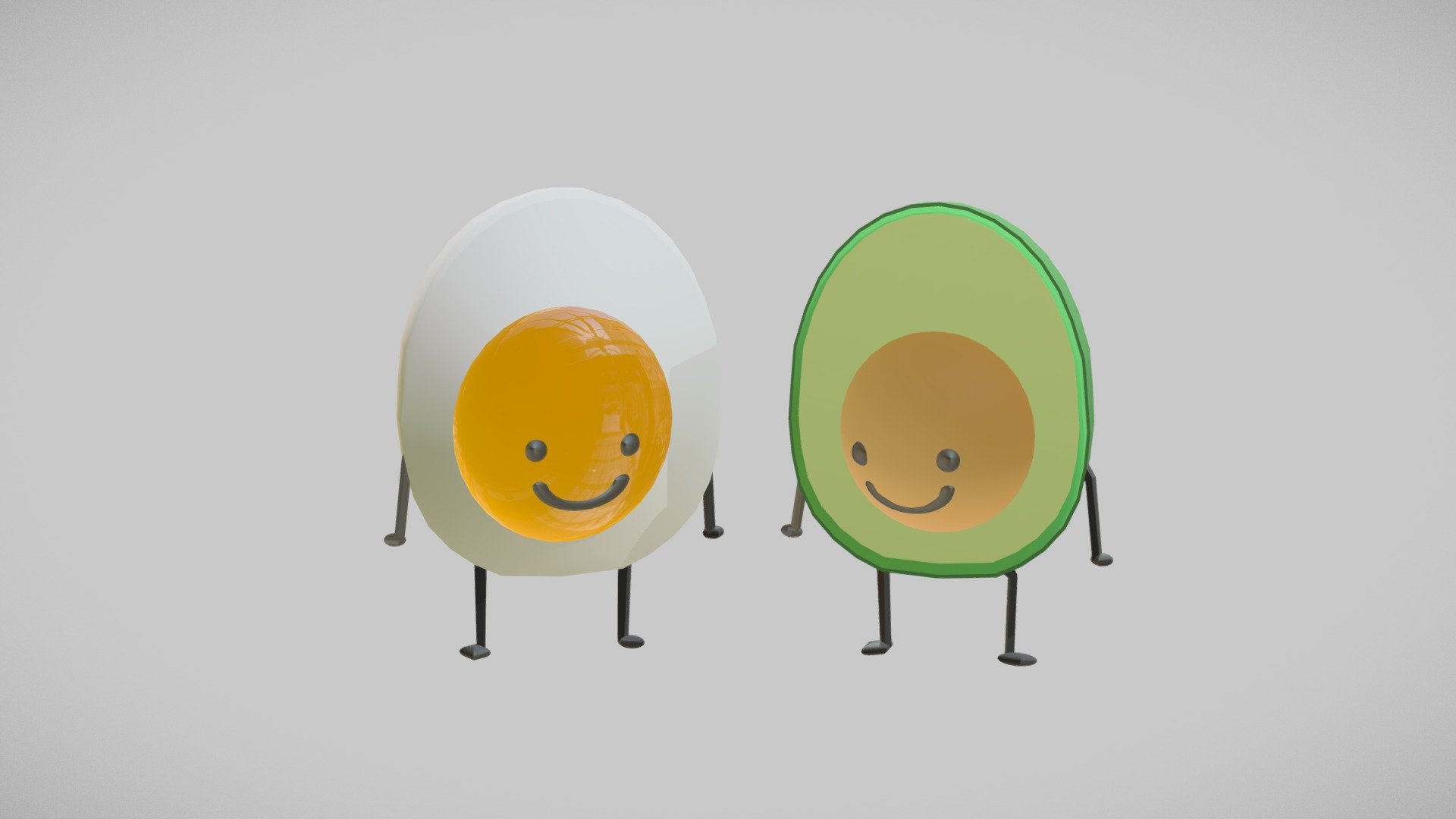 Egg + Avocado