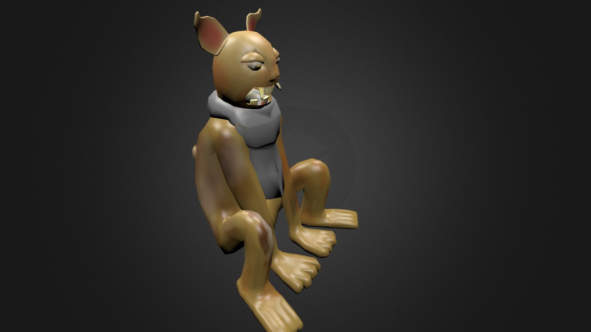 MayanGodTiger