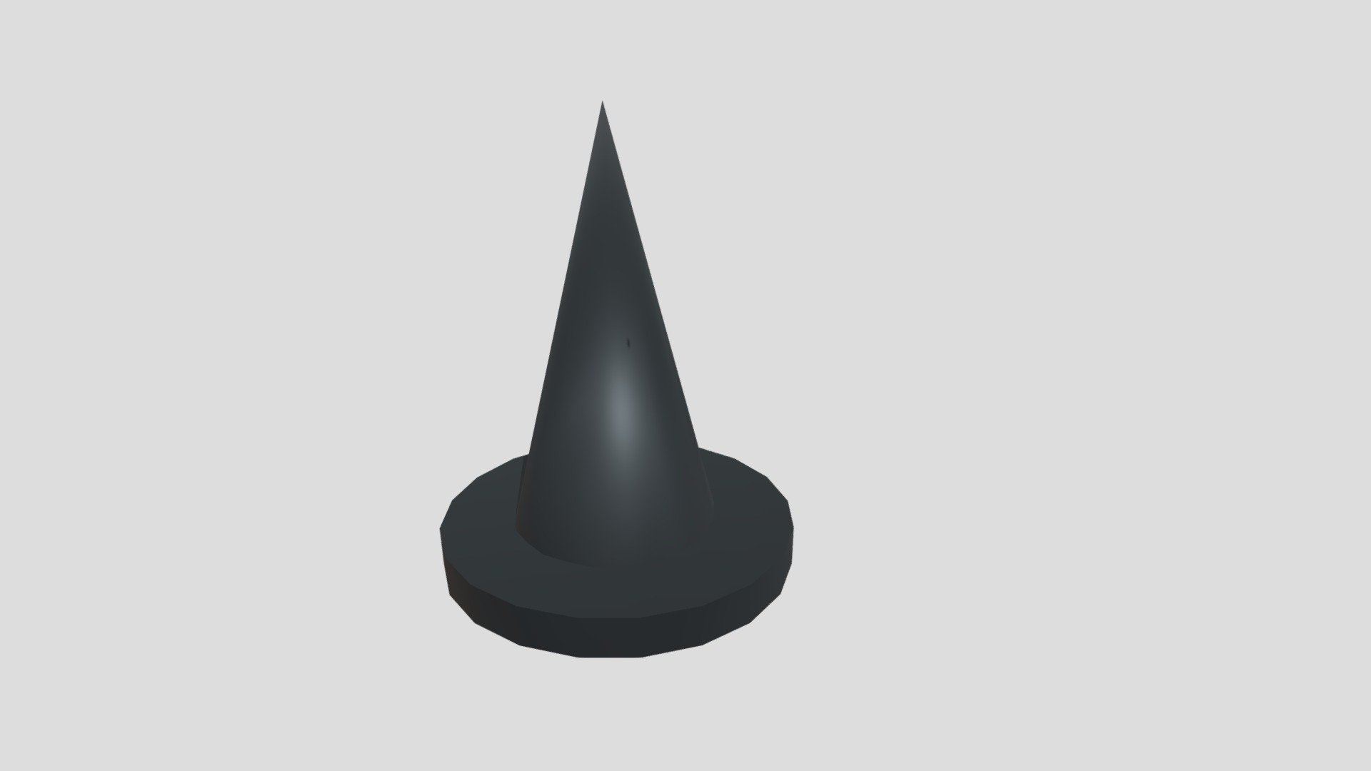 HOYA Halloween Witch's Hat MLAB