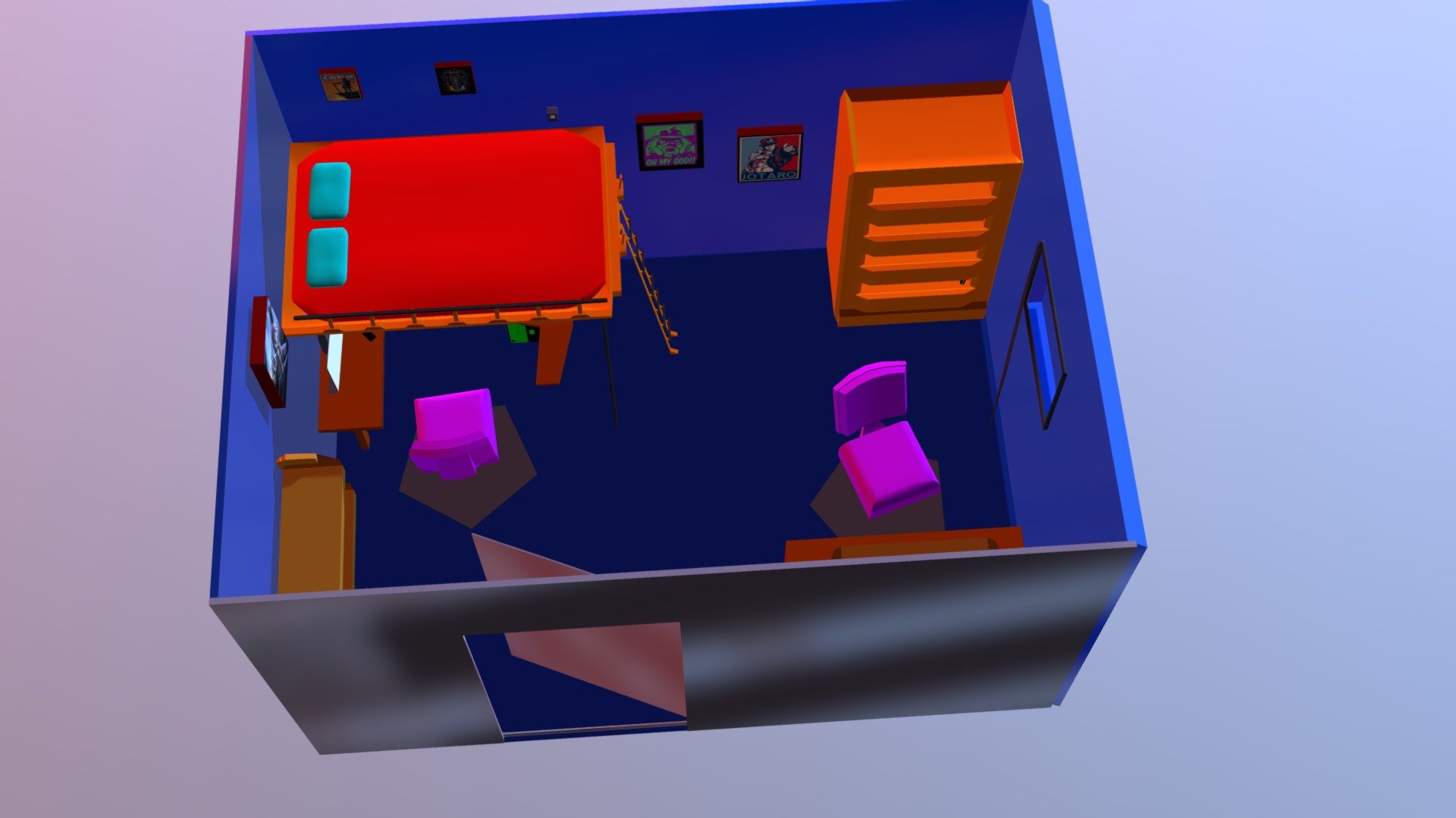 Diorama V1