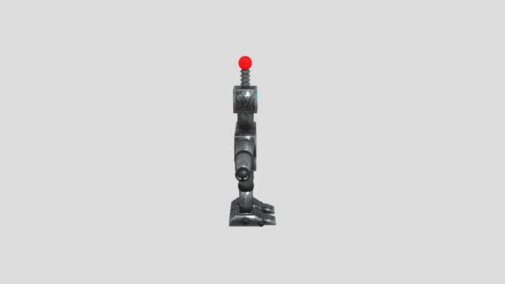 Robot character