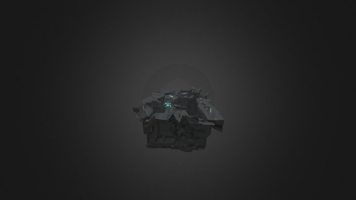 Full Scene 3D Model