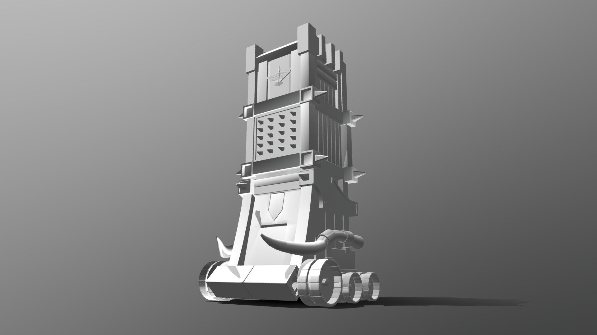 Seige Tower