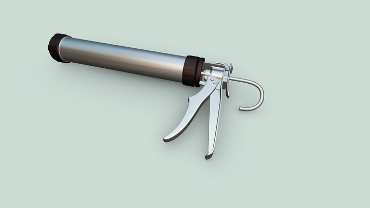 PISTO 3D Model