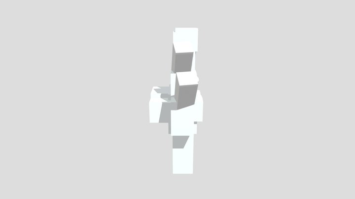 UTSM 3D Model