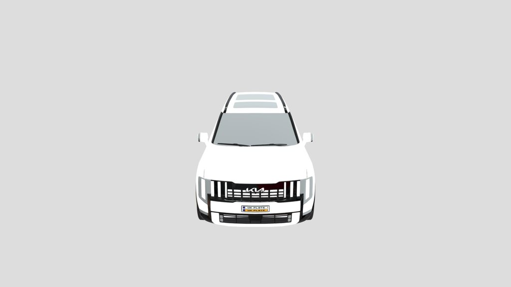Kia Telluride 2027