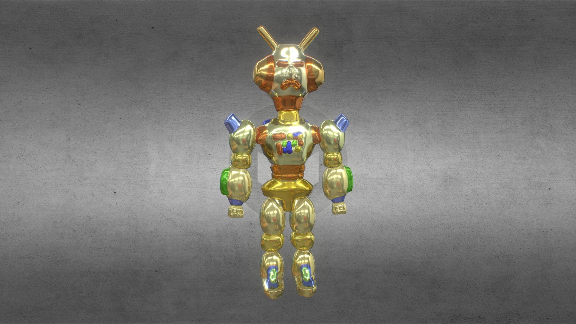 Robot 0417