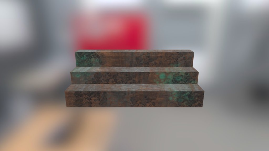 Dock Stairs