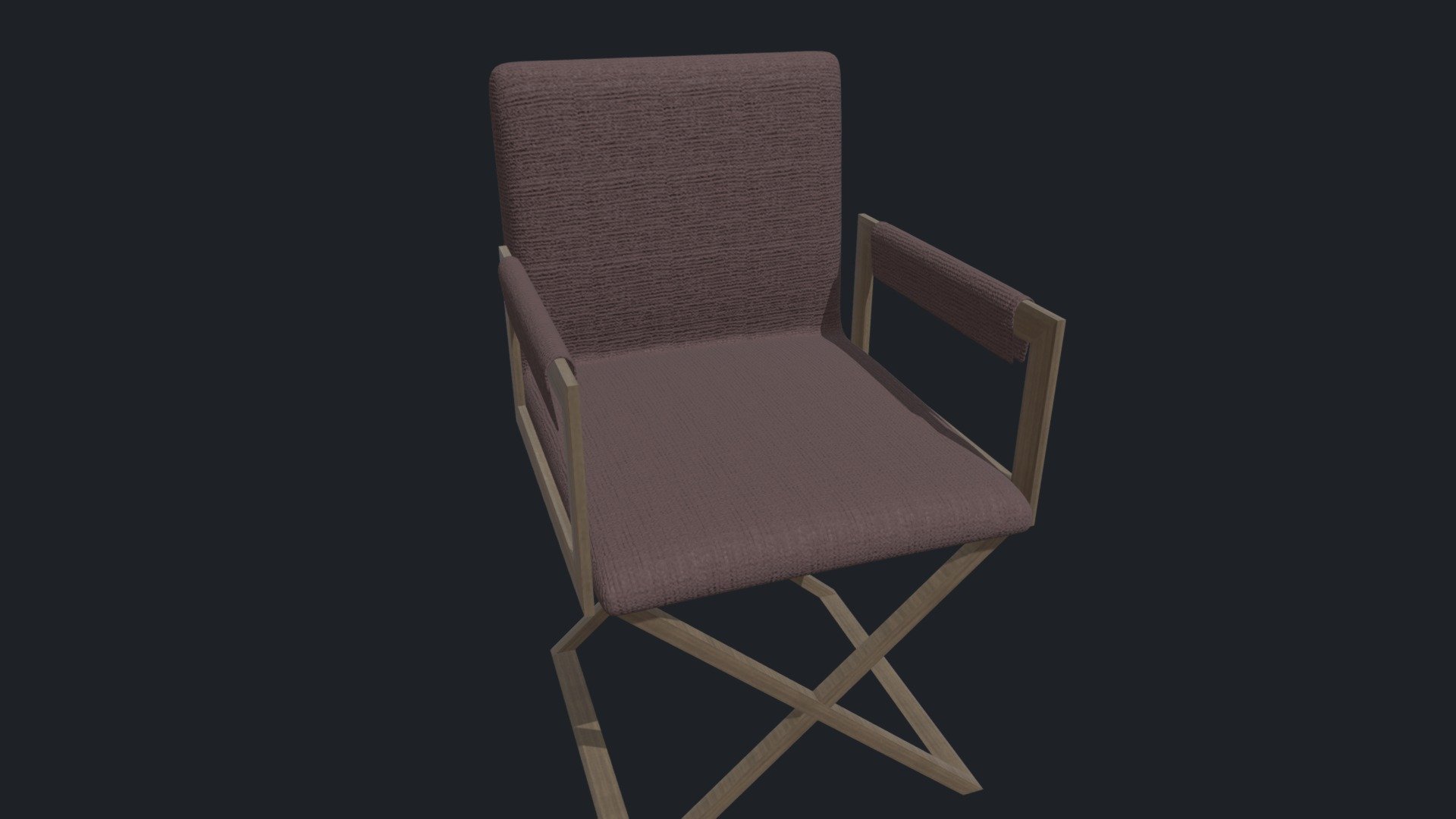 Chair 9 - 3D model by sharetextures [4cb62d1] - Sketchfab