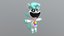 Loading 3D Model