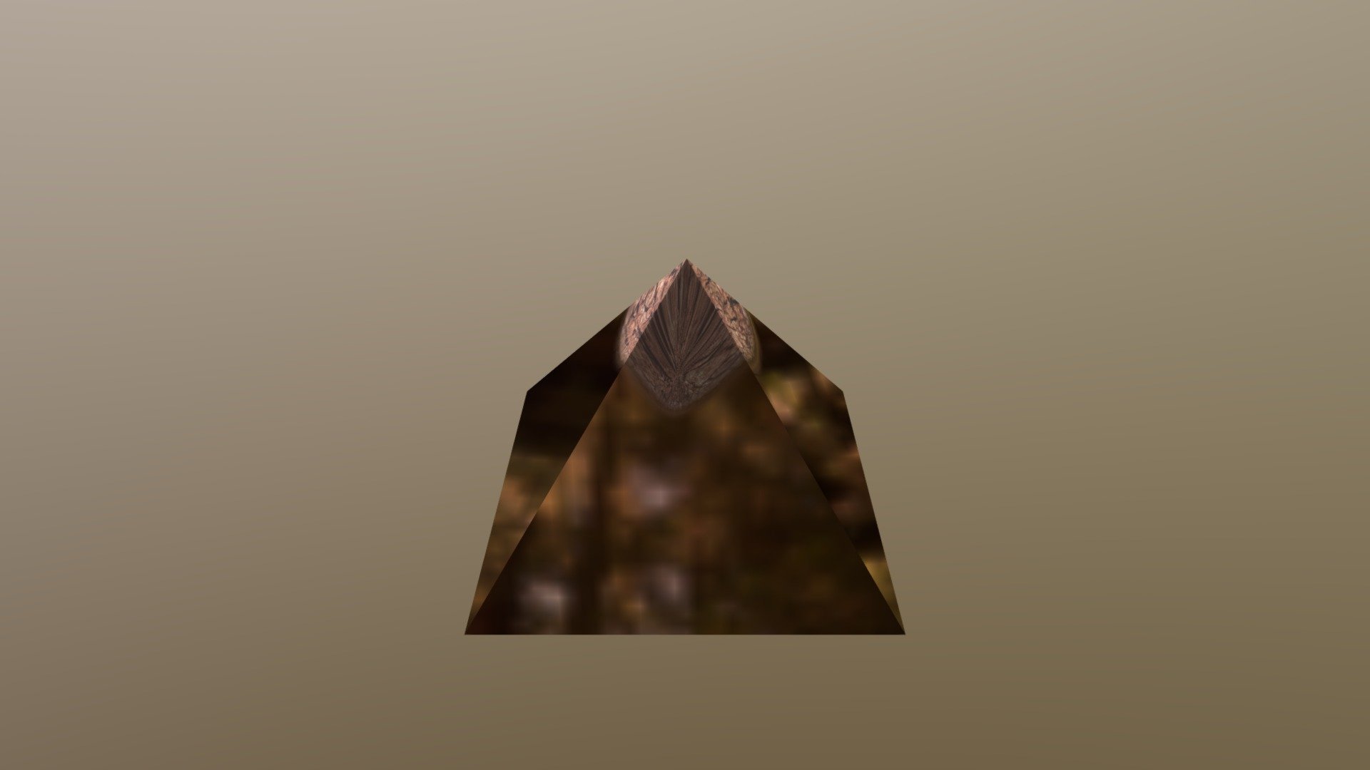 3D Pyramid