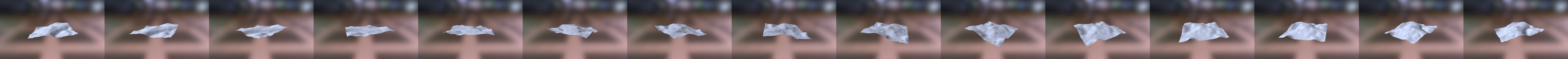 C5951 Sakeli tou Krema 3D Model