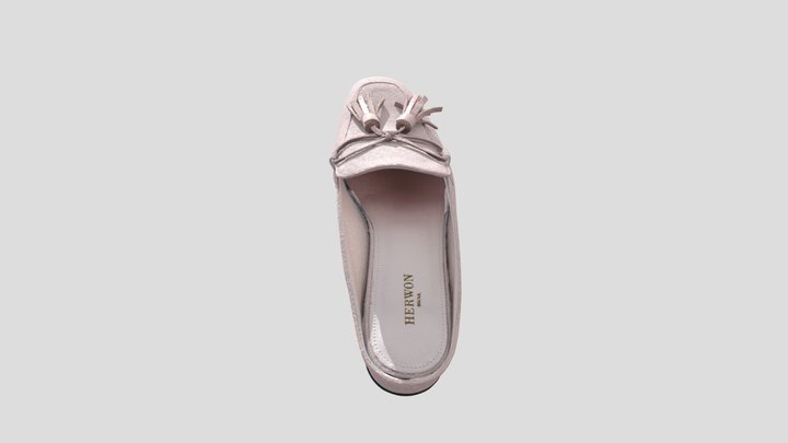 shoe 3D Model