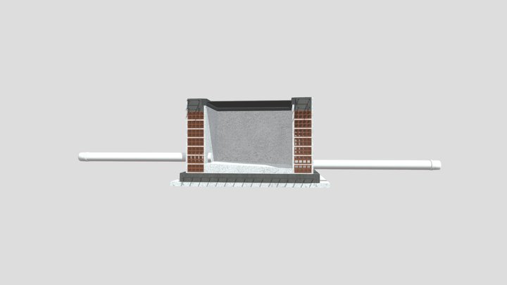 CAIXA DE INSPEÇÃO 3D Model