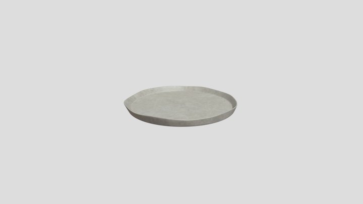 plato 3D Model