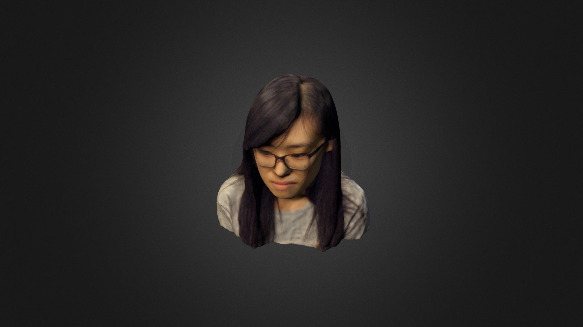 New Person - 3D model by gelab_3dscanning [4cba3ba] - Sketchfab