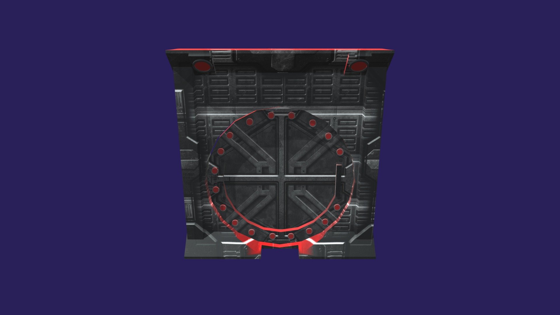 Full door