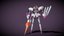 Loading 3D Model
